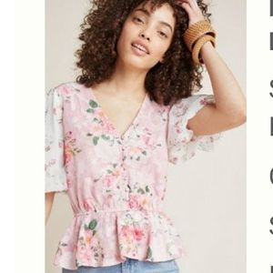 Rose Garden Blouse